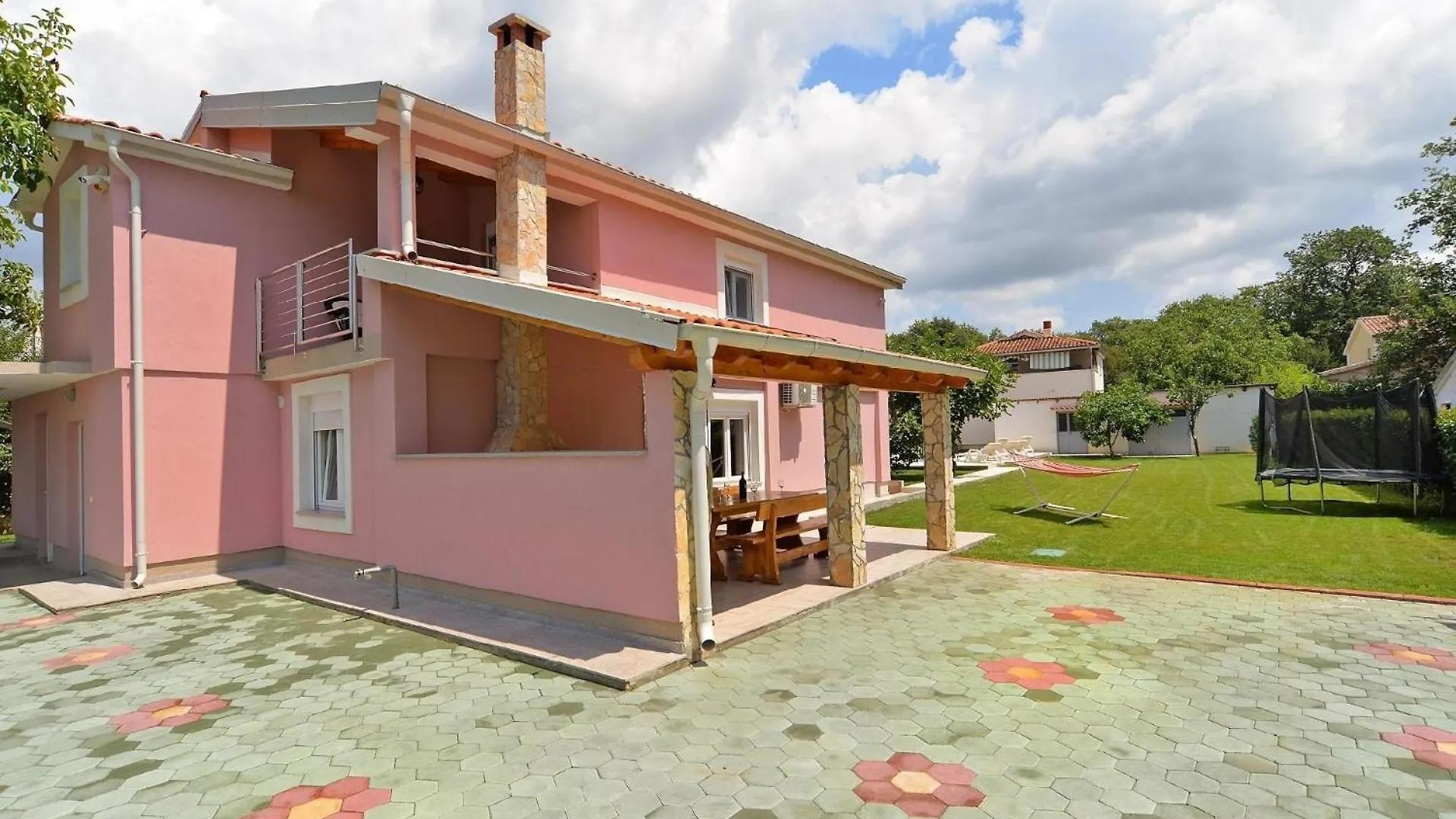 Holiday home Ferienhaus Mit Privatpool Fuer 12 Personen Ca 200 Qm In Valbandon, Istrien Istrische Riviera Croatia